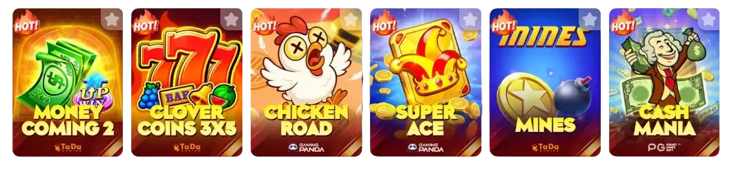 WinchidoCasinoHot